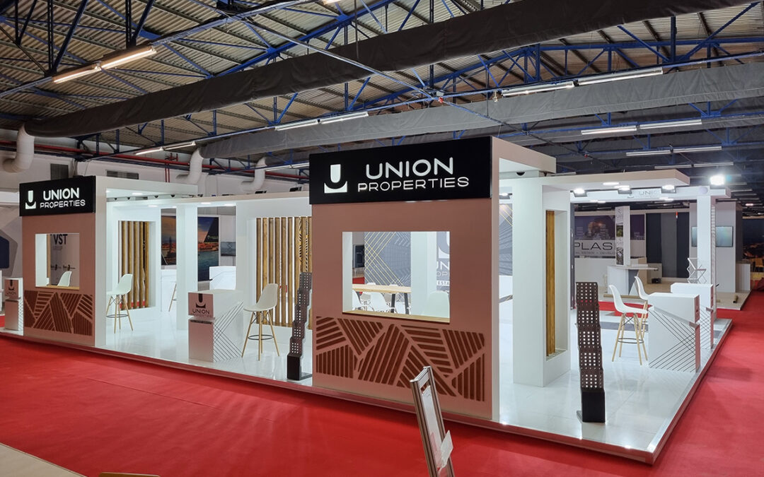 UNION PROPERTIES